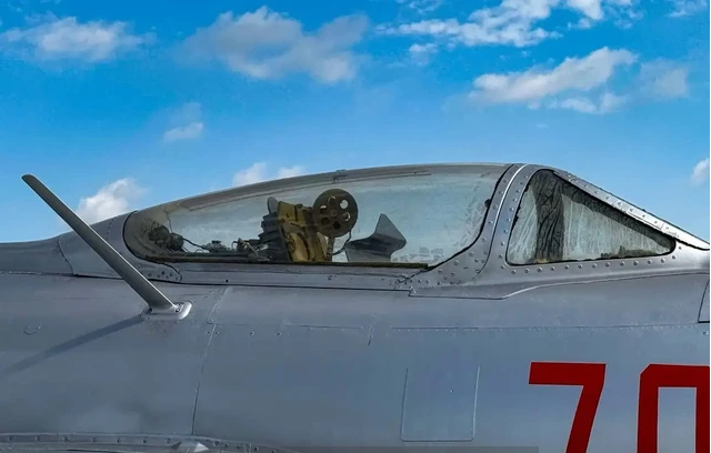 Trung Quốc "biến rác thành vàng", tái tạo máy bay chiến đấu từ những năm 1950 thành UAV- Ảnh 2.