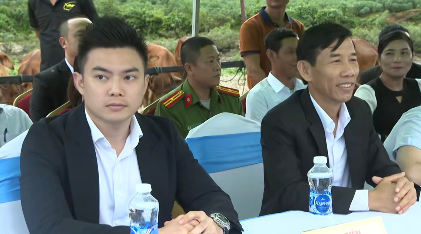 Gia thế chồng thiếu gia tập đoàn nghìn tỷ của Hoa hậu Đỗ Thị Hà- Ảnh 2. Gia thế chồng thiếu gia tập đoàn nghìn tỷ của Hoa hậu Đỗ Thị Hà- Ảnh 2.