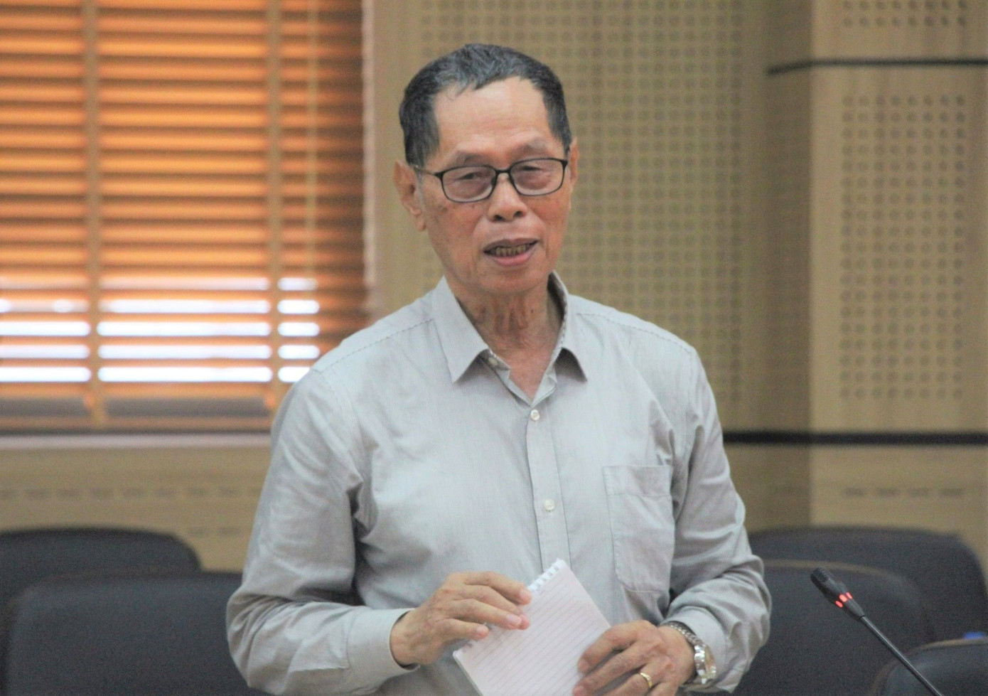 Ngập lụt ở Hà Nội: 'Không thể mãi đổ lỗi cho thiên nhiên'- Ảnh 6.