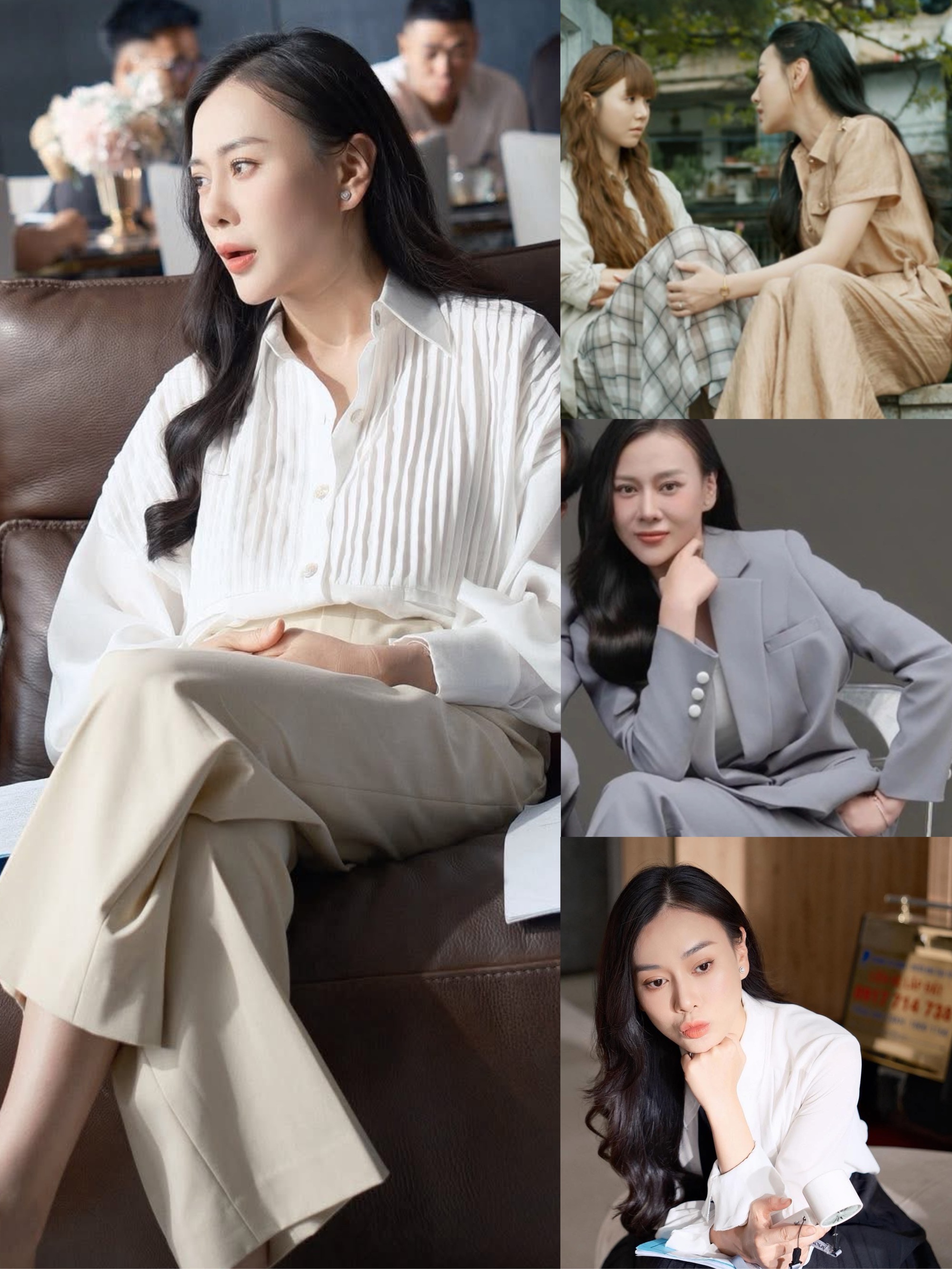 Điểm yếu chí mạng của Phương Oanh- Ảnh 3. Điểm yếu chí mạng của Phương Oanh- Ảnh 3.