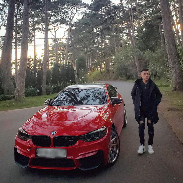 Soi dàn xe của 'cực phẩm một thời' Tống Đông Khuê: Từ McLaren, Ferrari đến Rolls-Royce, có xe dùng tiền bạn gái để mua- Ảnh 11.