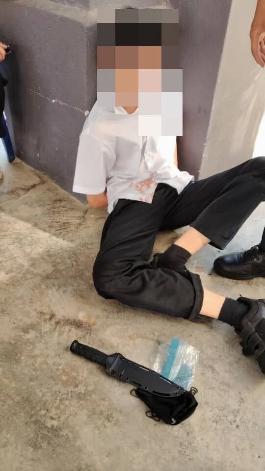 Thổ lộ t&igrave;nh cảm với bạn nữ c&ugrave;ng trường nhưng thất bại, nam sinh g&acirc;y ra &aacute;n mạng khiến dư luận r&uacute;ng động- Ảnh 1.