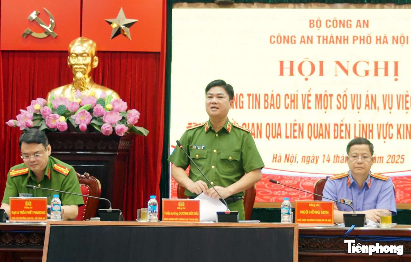 Vì sao đồng AntEx của Shark Bình phát hành từ năm 2021, đến nay mới bị triệt phá?- Ảnh 1.