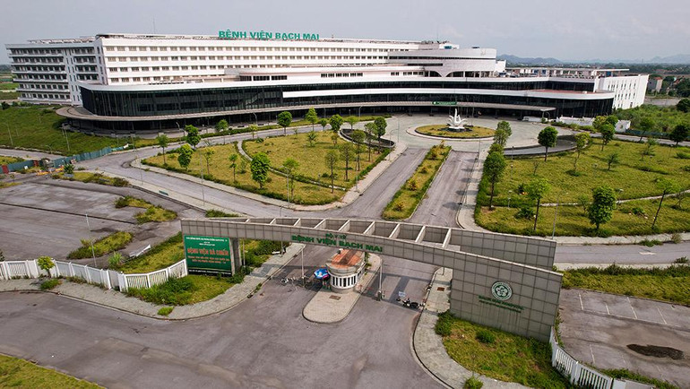 Băn khoăn với đề xuất sáp nhập các bệnh viện lớn- Ảnh 2. Băn khoăn với đề xuất sáp nhập các bệnh viện lớn- Ảnh 2.
