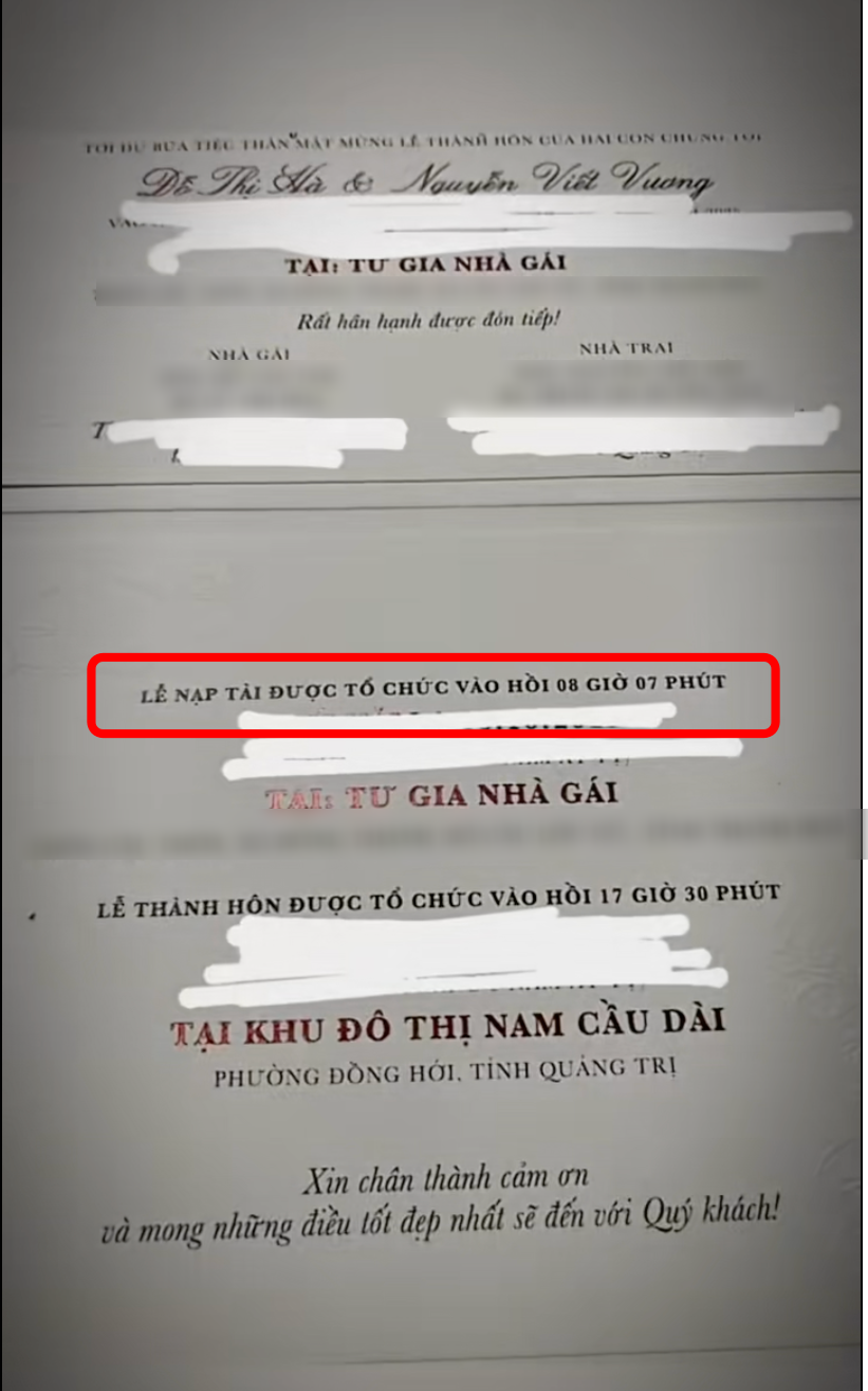 Đ&aacute;m cưới Hoa hậu Đỗ H&agrave; v&agrave; thiếu gia x&acirc;y dựng: Nh&agrave; g&aacute;i đ&atilde; dựng rạp, c&oacute; 1 điểm lạ chưa từng thấy!- Ảnh 7.