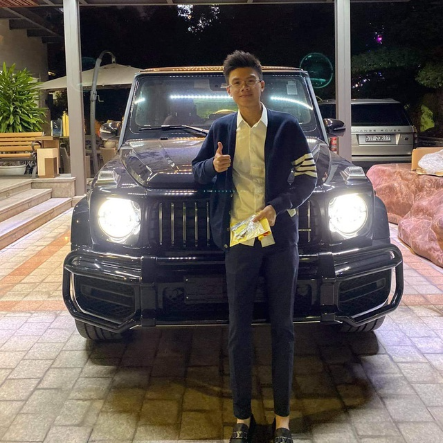 Học vấn, gia thế của thiếu gia Phan Ho&agrave;ng v&agrave; vợ si&ecirc;u gi&agrave;u- Ảnh 5.