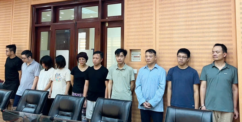 Những Dự Án Tiền Ảo Lừa Đảo Khổng Lồ Nào Bị Công An Việt Nam Triệt Phá Trước 'Cú Sốc' Antex?- Ảnh 1. Những Dự Án Tiền Ảo Lừa Đảo Khổng Lồ Nào Bị Công An Việt Nam Triệt Phá Trước 'Cú Sốc' Antex?- Ảnh 1.