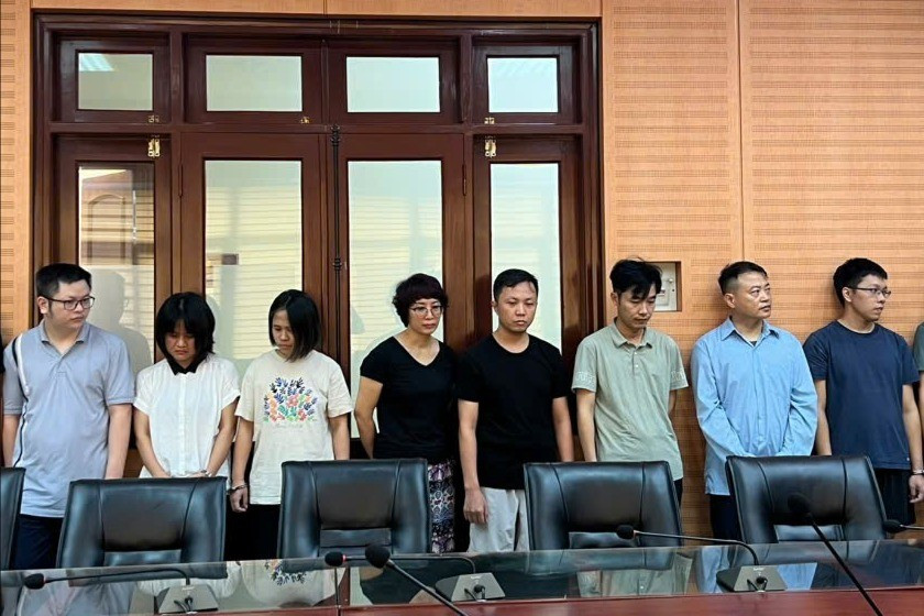 Lên mạng khơi lại vụ tiền số, Shark Bình đã toan tính điều gì trước khi bị bắt?- Ảnh 1.