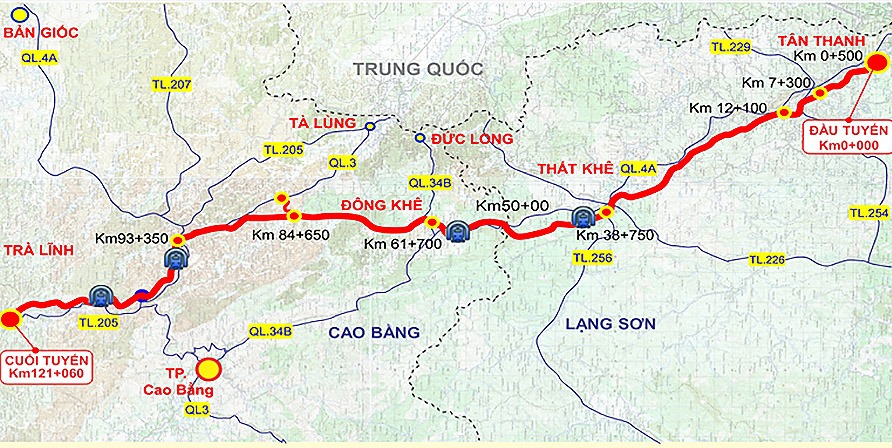 Phó Thủ tướng chỉ đạo "nóng" 4 cao tốc trọng điểm: Tỉnh Lạng Sơn, Tuyên Quang khẩn trương hoàn thành việc này trước ngày 15/10- Ảnh 1. Phó Thủ tướng chỉ đạo