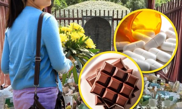 Trào lưu “viếng mộ sáng tạo”: Dâng rượu cho thi nhân, sô cô la cho tướng quân, thuốc giảm đau cho danh tướng cổ đại- Ảnh 1.