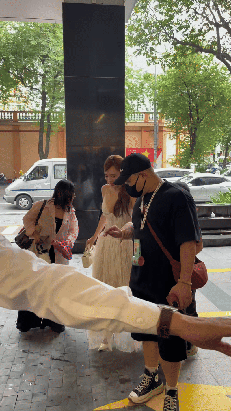 Ninh Dương Lan Ngọc kh&ocirc;ng ổn - Ảnh 1.