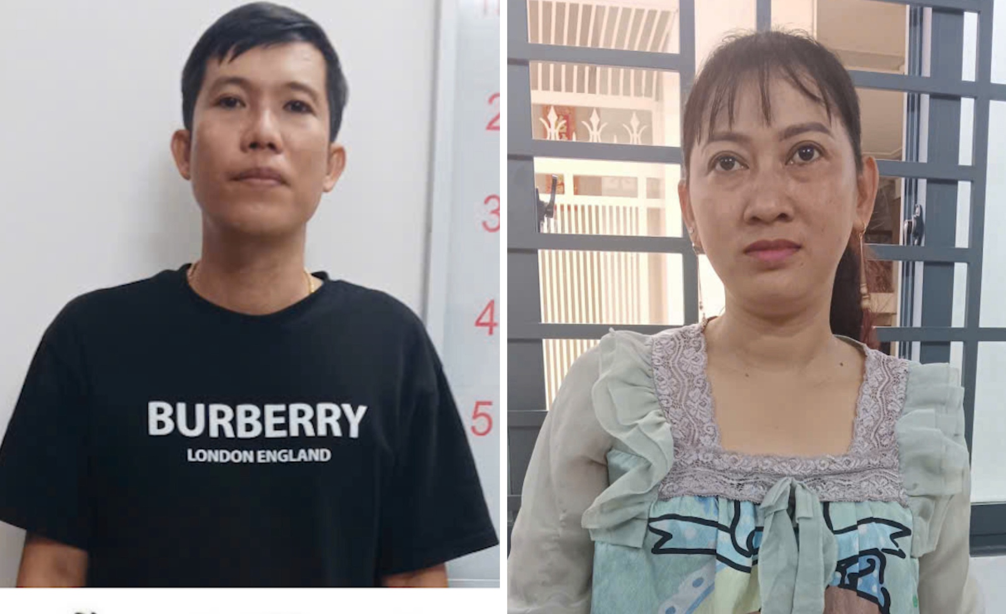 Cặp vợ chồng cầm đầu đường dây chăn dắt trẻ em ngậm dầu phun lửa ở Cần Thơ- Ảnh 1.