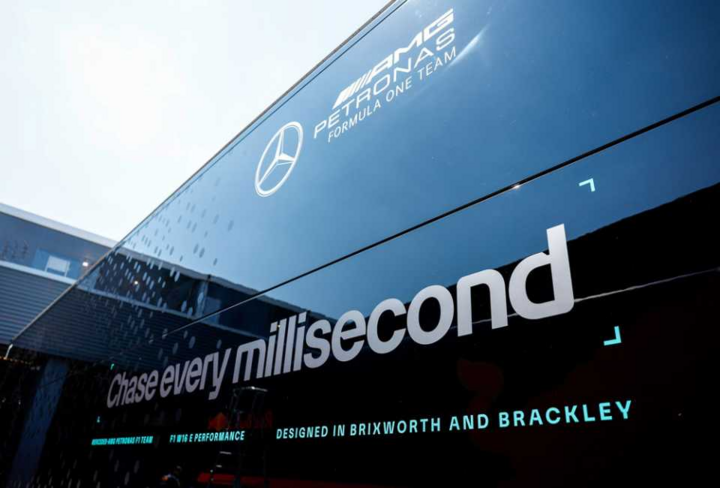 Đội đua F1 Mercedes đạt 99% sử dụng nhi&ecirc;n liệu sinh học- Ảnh 1.