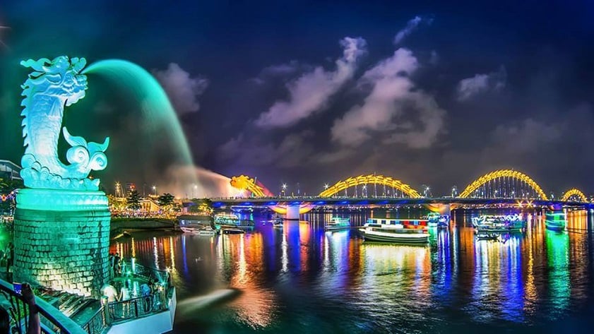 TP lớn nhất Việt Nam quyết chi 10.000 tỷ đồng cho một dự án, từng bước tạo nên biểu tượng sông Hàn ở ĐNÁ- Ảnh 3. TP lớn nhất Việt Nam quyết chi 10.000 tỷ đồng cho một dự án, từng bước tạo nên biểu tượng sông Hàn ở ĐNÁ- Ảnh 3.