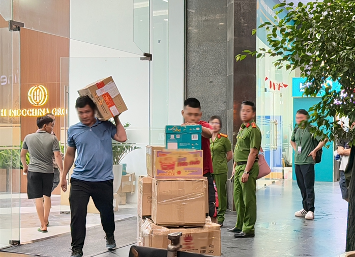 Timeline chi tiết vụ bắt Shark Nguyễn Hoà Bình cùng 9 đồng phạm- Ảnh 7. Timeline chi tiết vụ bắt Shark Nguyễn Hoà Bình cùng 9 đồng phạm- Ảnh 7.