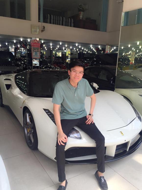 Học vấn, gia thế của thiếu gia Phan Ho&agrave;ng v&agrave; vợ si&ecirc;u gi&agrave;u- Ảnh 4.