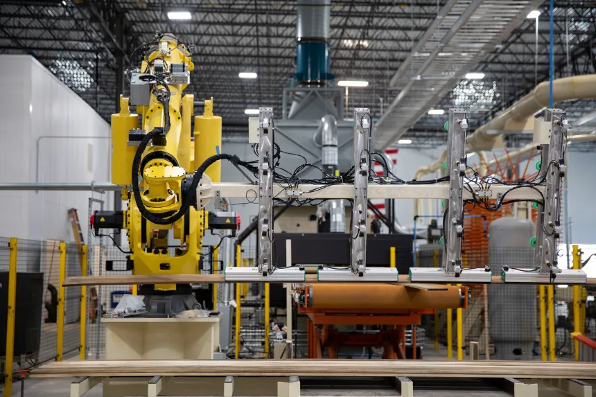 Chế tạo “siêu gỗ” cứng gấp 10 lần thép- Ảnh 4.