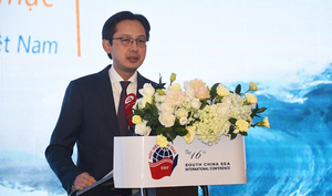 Trung Quốc chuẩn bị xây dựng phòng thí nghiệm ở Biển Đông săn 'hạt ma'- Ảnh 5. Trung Quốc chuẩn bị xây dựng phòng thí nghiệm ở Biển Đông săn 'hạt ma'- Ảnh 5.