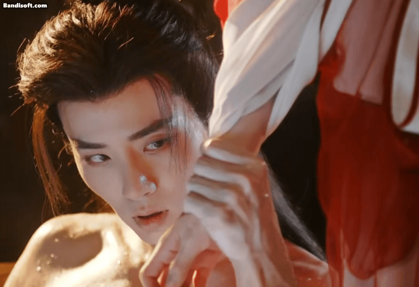 Cả đời chưa thấy phim Trung Quốc nào có cảnh nóng bạo như này: Nữ chính đẹp quá thể, tua đi tua lại chục lần- Ảnh 1.