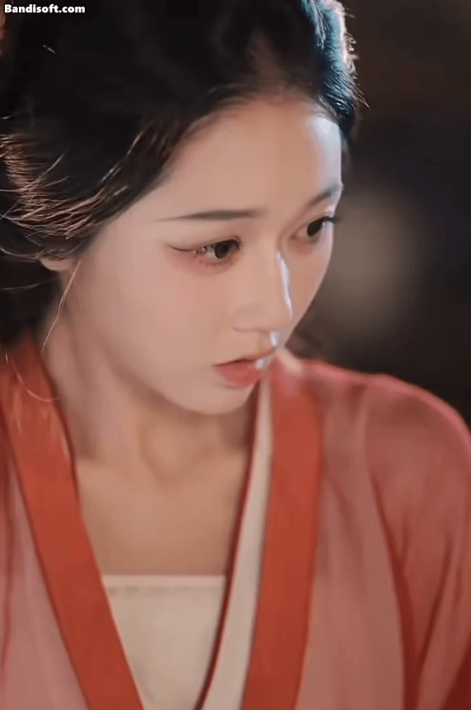 Cả đời chưa thấy phim Trung Quốc nào có cảnh nóng bạo như này: Nữ chính đẹp quá thể, tua đi tua lại chục lần- Ảnh 4.