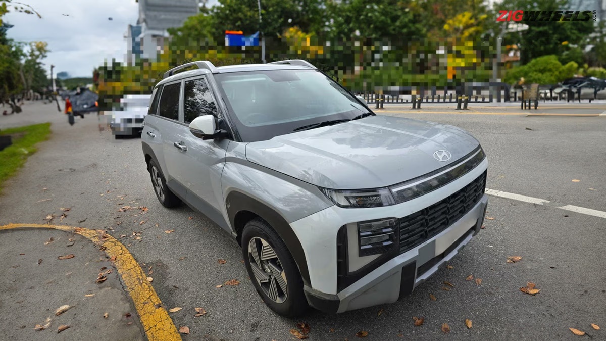 Hyundai Venue thế hệ mới lộ 'full' ngay trước thềm ra mắt: Như Tucson kết hợp Creta, ADAS, có chi tiết để lộ khả năng có bản thuần điện- Ảnh 2.