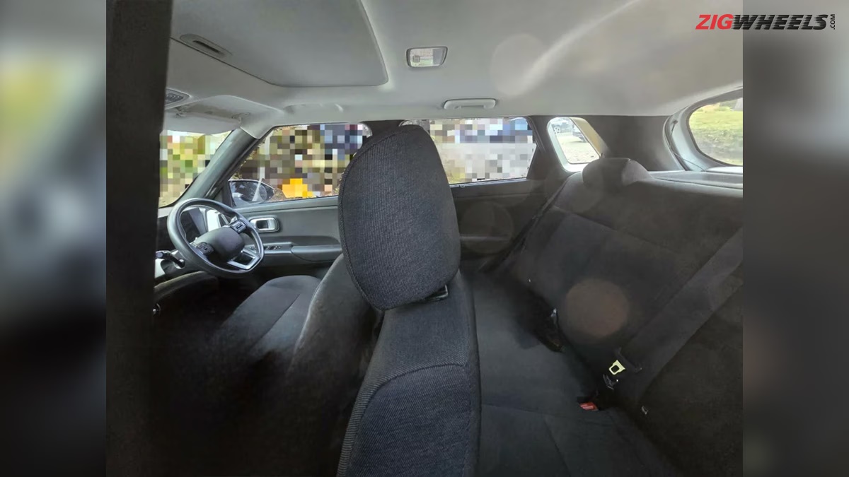 Hyundai Venue thế hệ mới lộ 'full' ngay trước thềm ra mắt: Như Tucson kết hợp Creta, ADAS, có chi tiết để lộ khả năng có bản thuần điện- Ảnh 7.