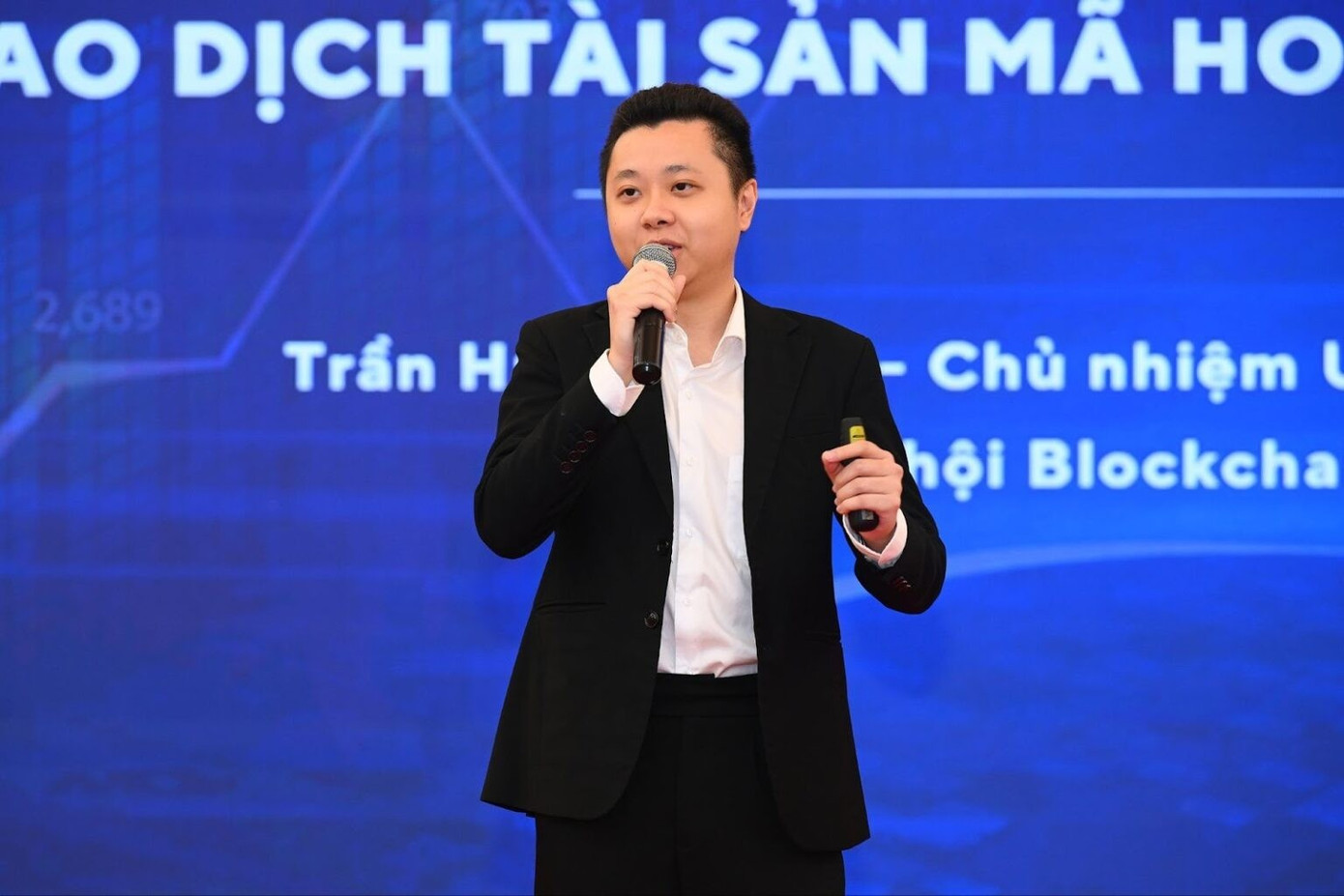 C&ocirc;ng nghệ gi&uacute;p truy vết d&ograve;ng tiền trong dự &aacute;n AntEx của Shark B&igrave;nh- Ảnh 2.