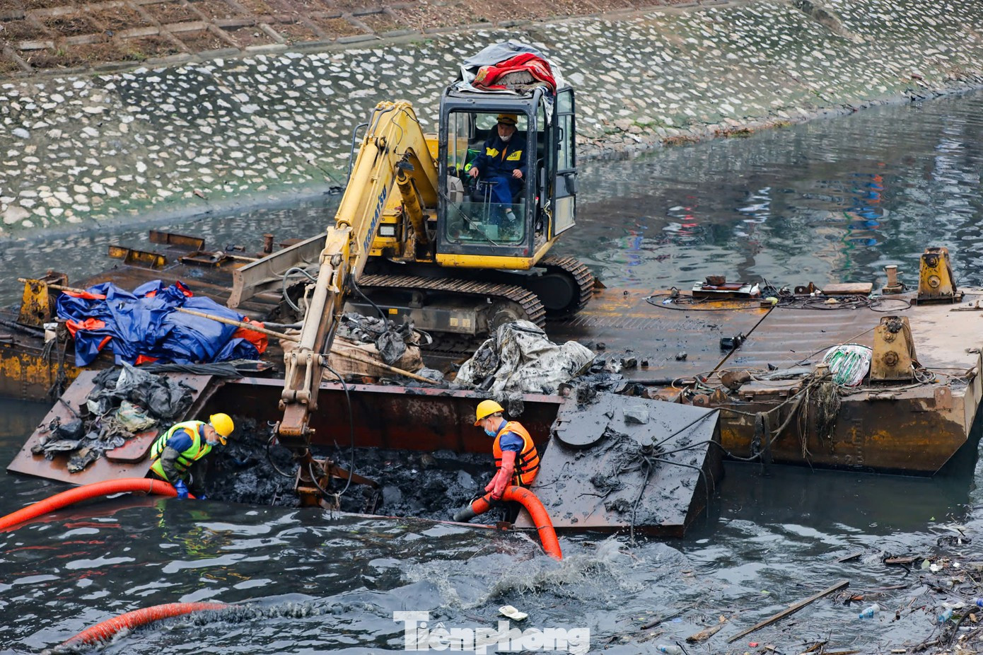 Ngập lụt ở Hà Nội: 'Không thể mãi đổ lỗi cho thiên nhiên'- Ảnh 7.