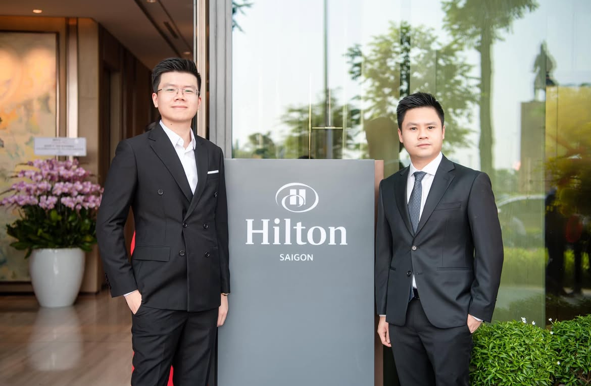 Học vấn, gia thế của thiếu gia Phan Ho&agrave;ng v&agrave; vợ si&ecirc;u gi&agrave;u- Ảnh 3.