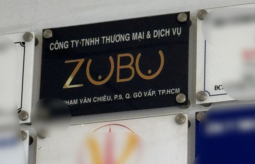 Thông tin bất ngờ về logo "ZUBU" của Ngân 98- Ảnh 1. Thông tin bất ngờ về logo "ZUBU" của Ngân 98- Ảnh 1.