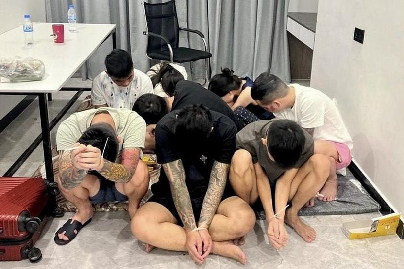 H&agrave;n Quốc cấm c&ocirc;ng d&acirc;n tới một số khu vực của Campuchia- Ảnh 1.