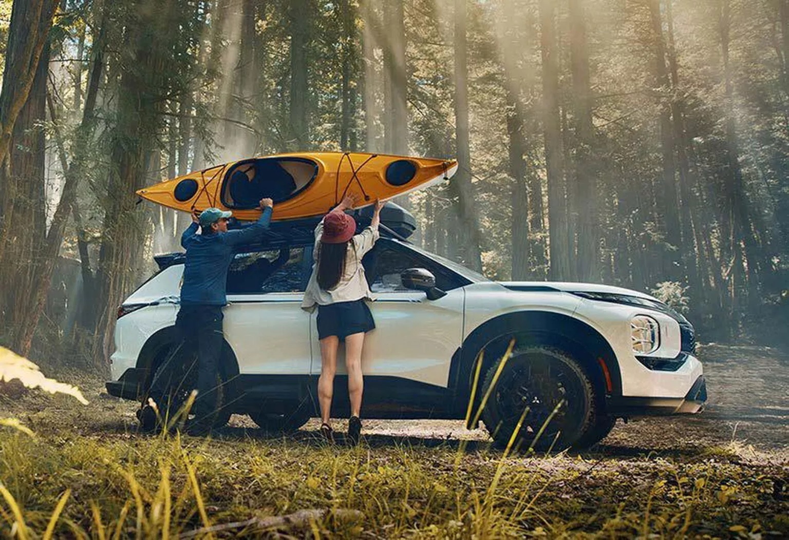 Mitsubishi Outlander này mà về Việt Nam dễ lại hot: AWD được tinh chỉnh, hứa hẹn khả năng offroad như Pajero Sport, ra mắt ngay 2026- Ảnh 6. Mitsubishi Outlander này mà về Việt Nam dễ lại hot: AWD được tinh chỉnh, hứa hẹn khả năng offroad như Pajero Sport, ra mắt ngay 2026- Ảnh 6.