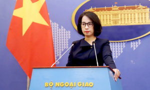 Trung Quốc chuẩn bị xây dựng phòng thí nghiệm ở Biển Đông săn 'hạt ma'- Ảnh 4. Trung Quốc chuẩn bị xây dựng phòng thí nghiệm ở Biển Đông săn 'hạt ma'- Ảnh 4.