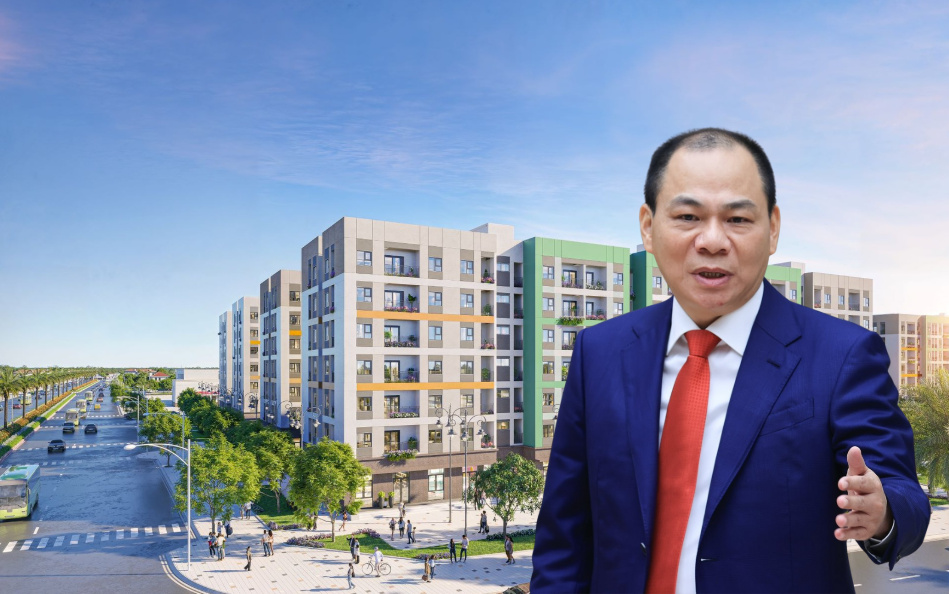 Nhận nhiệm vụ quan trọng từ Chính phủ, Vingroup của tỷ phú Phạm Nhật Vượng công bố thông tin đặc biệt- Ảnh 1. Nhận nhiệm vụ quan trọng từ Chính phủ, Vingroup của tỷ phú Phạm Nhật Vượng công bố thông tin đặc biệt- Ảnh 1.