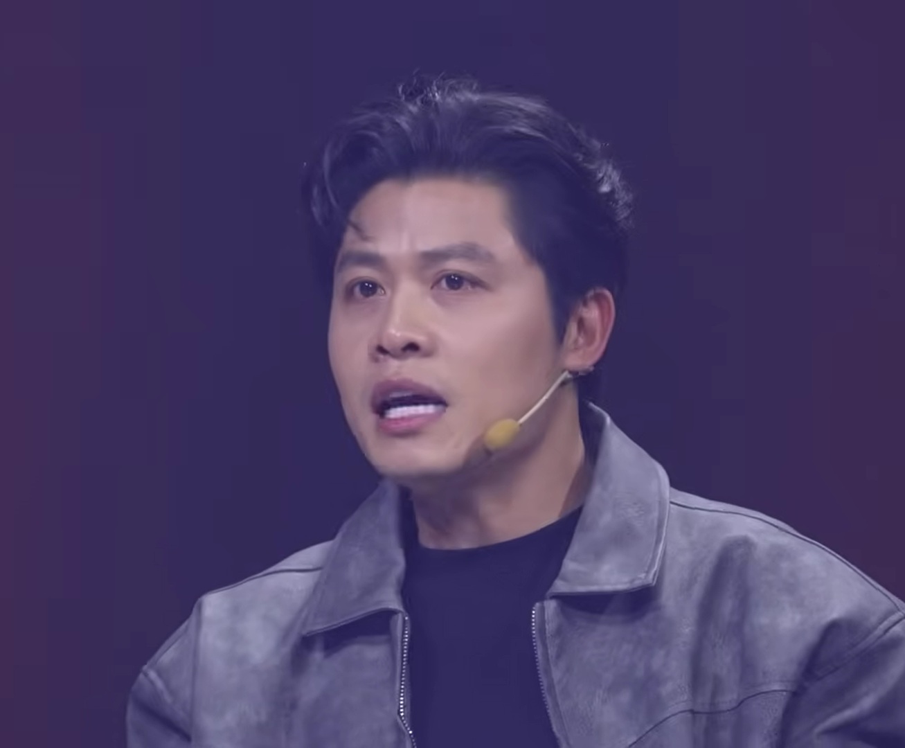 Nguyễn Văn Chung đánh giá thẳng thí sinh Lệ Quyên- Ảnh 4. Nguyễn Văn Chung đánh giá thẳng thí sinh Lệ Quyên- Ảnh 4.