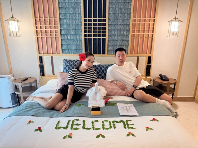 Tình hình hôn nhân của Ốc Thanh Vân và Trí Rùa- Ảnh 4. Tình hình hôn nhân của Ốc Thanh Vân và Trí Rùa- Ảnh 4.