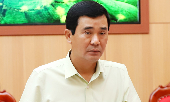 Cựu Ph&oacute; Chủ tịch Ph&uacute; Thọ Hồ Đại Dũng đ&aacute;nh bạc hơn 7 triệu USD sắp hầu to&agrave;- Ảnh 1.