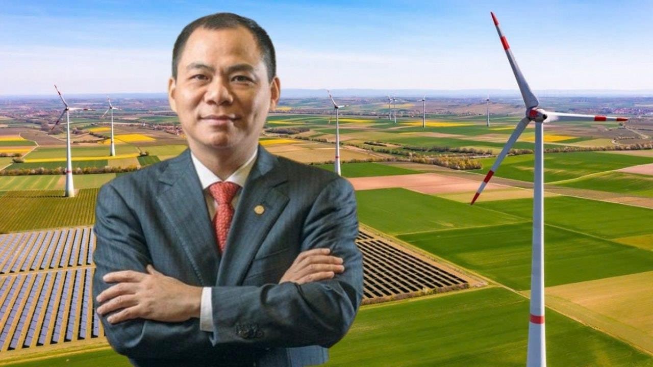 Đằng sau việc ông Phạm Nhật Vượng góp 60 triệu cổ phiếu VIC vào VinEnergo- Ảnh 1.