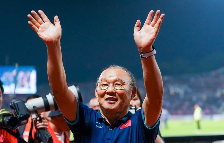 Chuyên gia Indonesia muốn ông Park Hang Seo thay Kluivert- Ảnh 1. Chuyên gia Indonesia muốn ông Park Hang Seo thay Kluivert- Ảnh 1.
