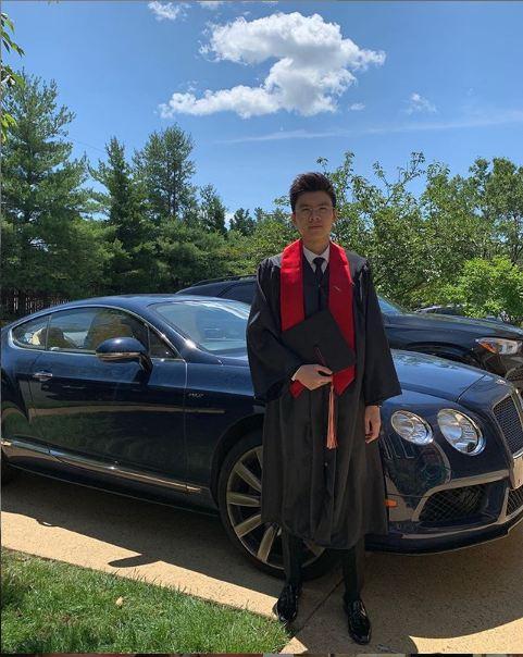 Học vấn, gia thế của thiếu gia Phan Ho&agrave;ng v&agrave; vợ si&ecirc;u gi&agrave;u- Ảnh 2.