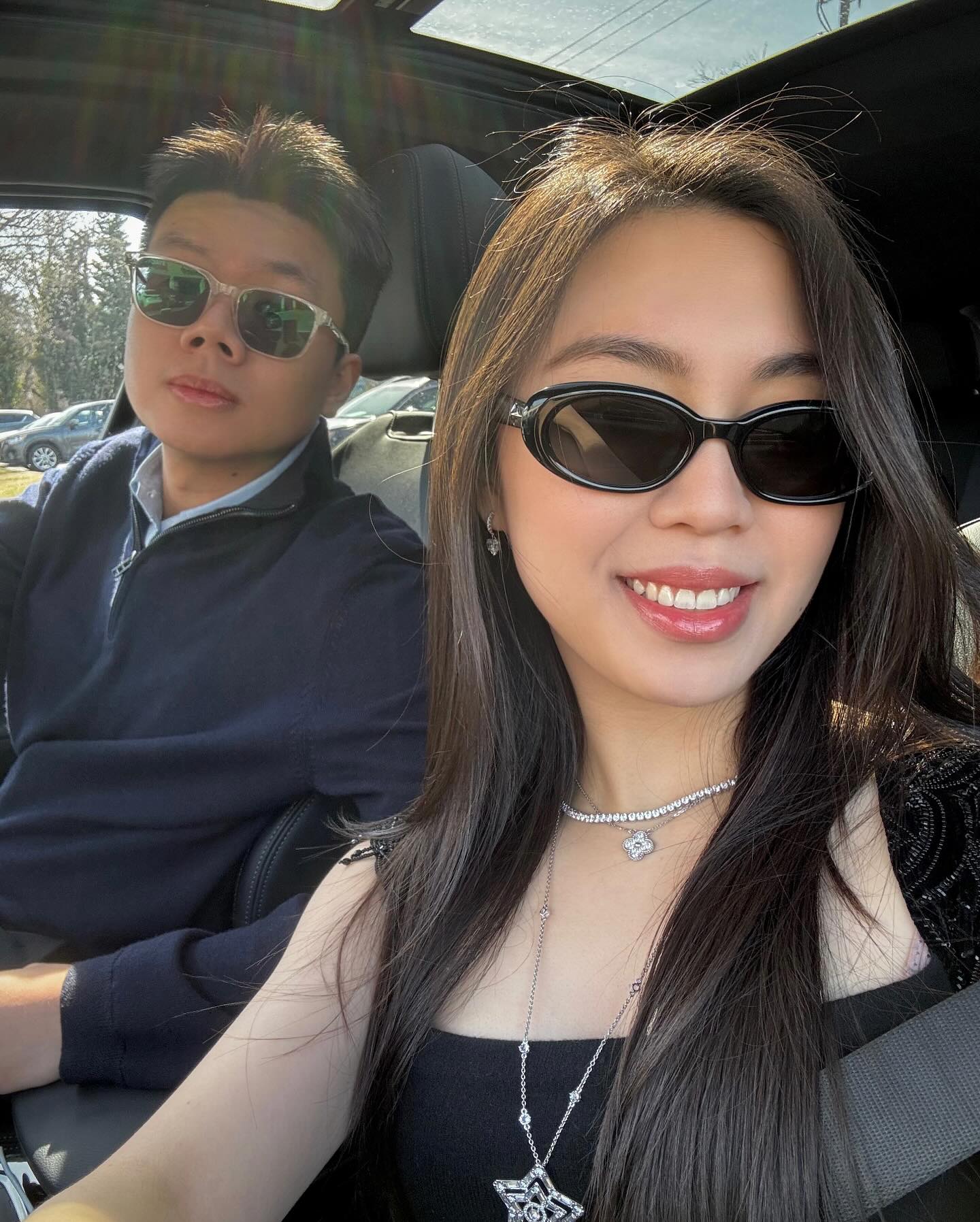 Học vấn, gia thế của thiếu gia Phan Ho&agrave;ng v&agrave; vợ si&ecirc;u gi&agrave;u- Ảnh 1.