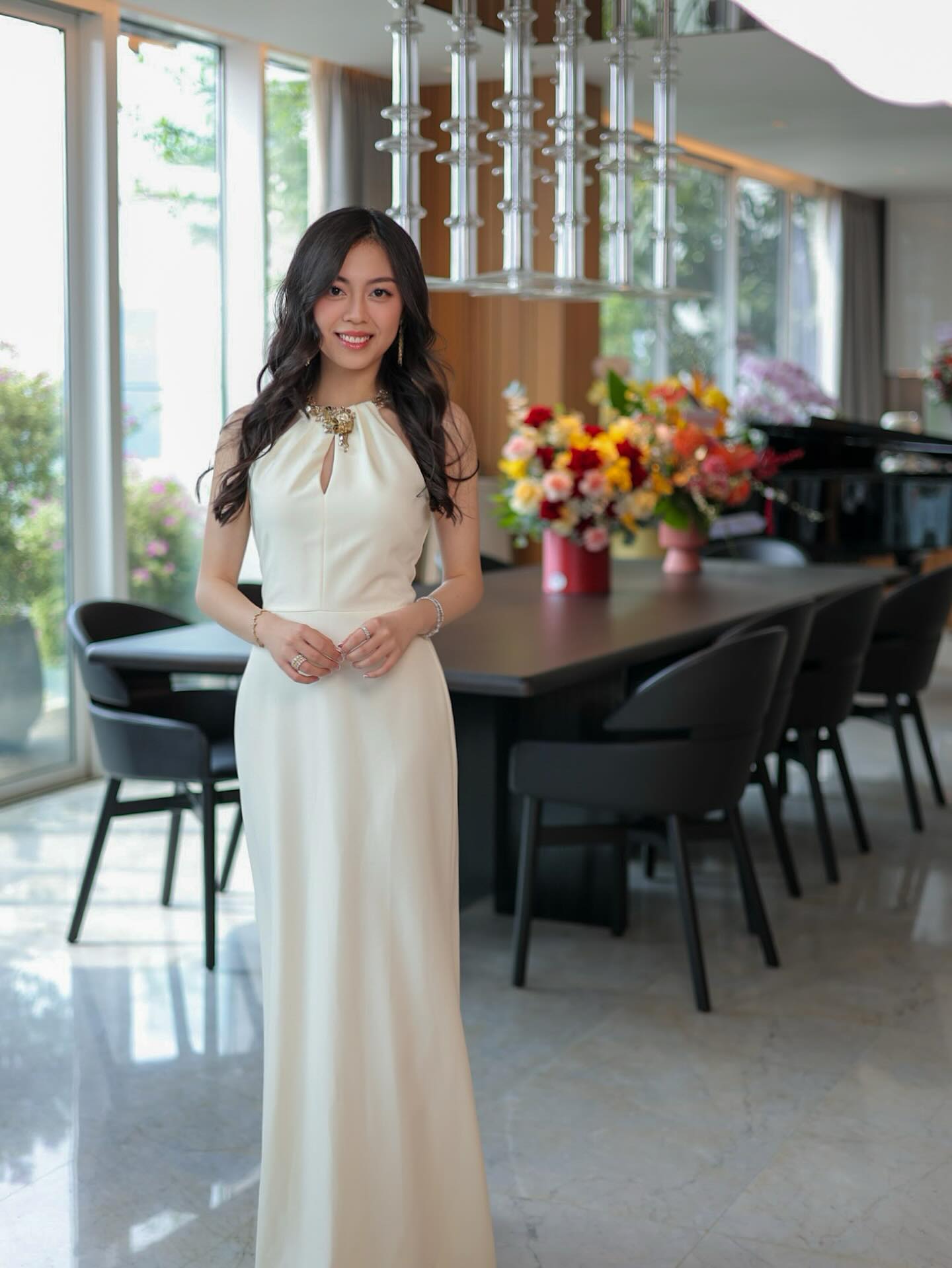 Học vấn, gia thế của thiếu gia Phan Ho&agrave;ng v&agrave; vợ si&ecirc;u gi&agrave;u- Ảnh 8.