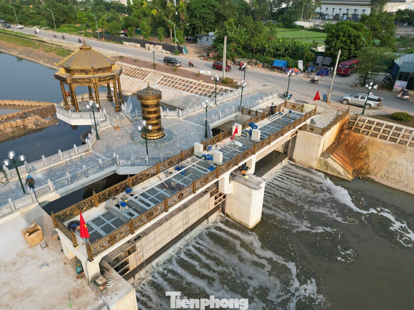 Ngập lụt ở Hà Nội: 'Không thể mãi đổ lỗi cho thiên nhiên'- Ảnh 10.