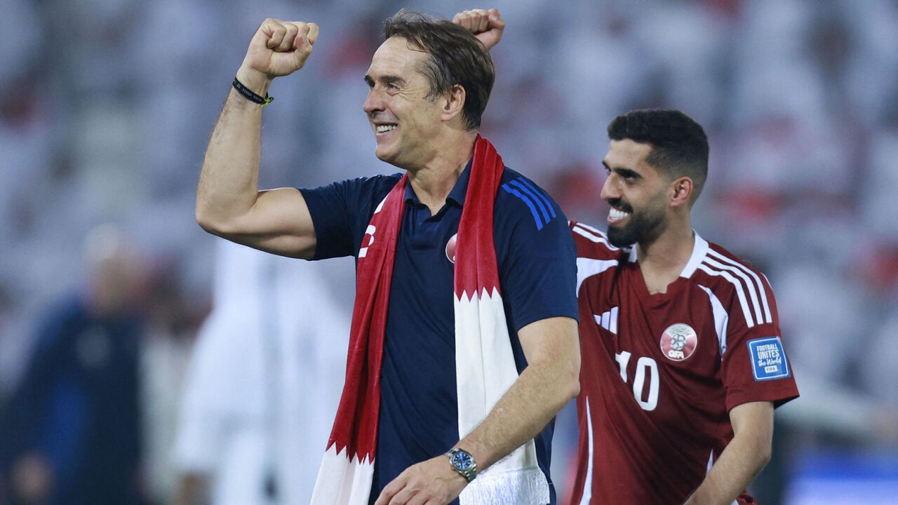 Xác định 2 đại diện cuối cùng của châu Á dự World Cup 2026- Ảnh 1. Xác định 2 đại diện cuối cùng của châu Á dự World Cup 2026- Ảnh 1.