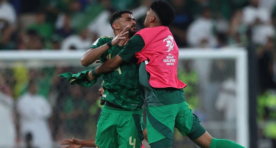Xác định 2 đại diện cuối cùng của châu Á dự World Cup 2026- Ảnh 2. Xác định 2 đại diện cuối cùng của châu Á dự World Cup 2026- Ảnh 2.