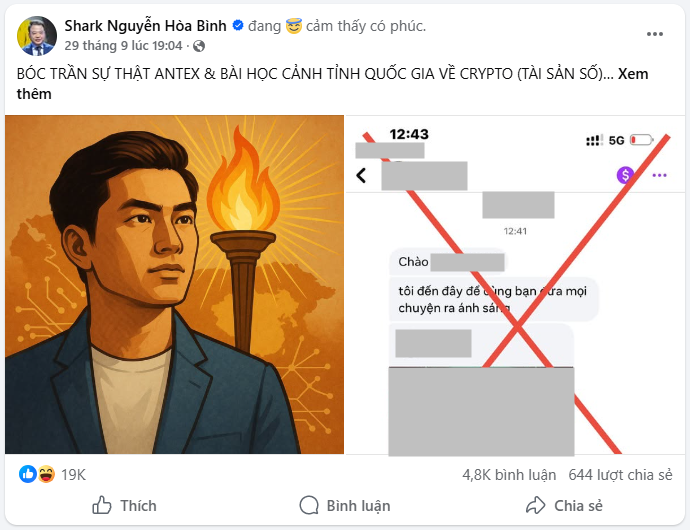 Timeline chi tiết vụ bắt Shark Nguyễn Hoà Bình cùng 9 đồng phạm- Ảnh 4. Timeline chi tiết vụ bắt Shark Nguyễn Hoà Bình cùng 9 đồng phạm- Ảnh 4.