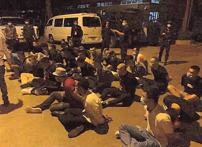 Mỹ phá ổ lừa đảo bitcoin 15 tỷ USD lớn nhất lịch sử: 'Nhân vật hàng đầu của năm' của Campuchia sắp vào tù- Ảnh 4.