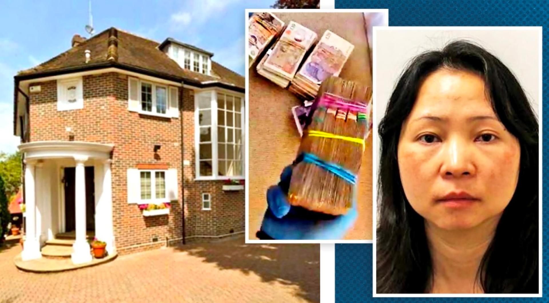 Nhận tin mật suốt 7 năm rồi đột kích biệt thự của một doanh nhân, tịch thu số vàng, tiền mặt, tài sản khổng lồ trị giá hơn 170 nghìn tỷ- Ảnh 1.