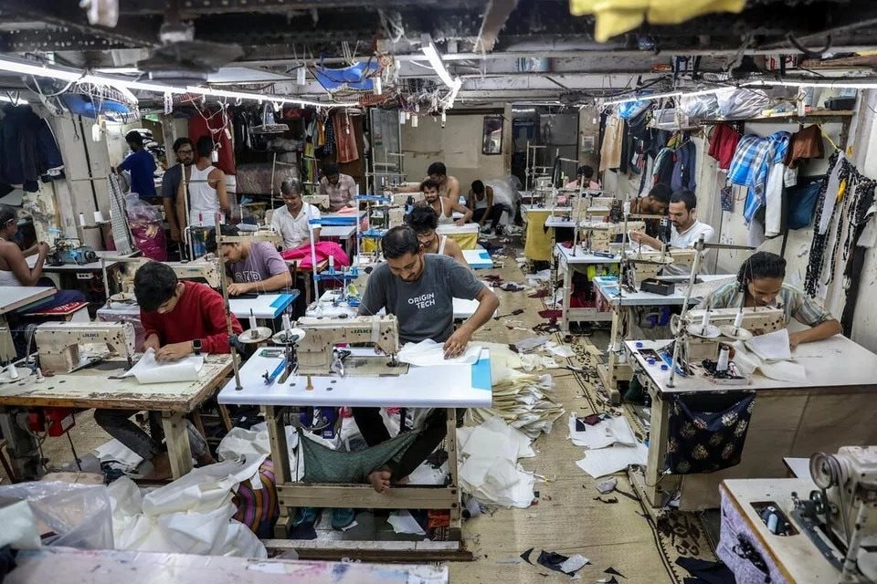 Hứng ‘đòn đau’ của Mỹ, ngành công nghiệp gần 40 tỷ USD của nền kinh tế top đầu BRICS lao đao, 3 triệu việc làm có nguy cơ biến mất, hàng tồn kho chất đống, bị 'ép' giá khó tin- Ảnh 1.