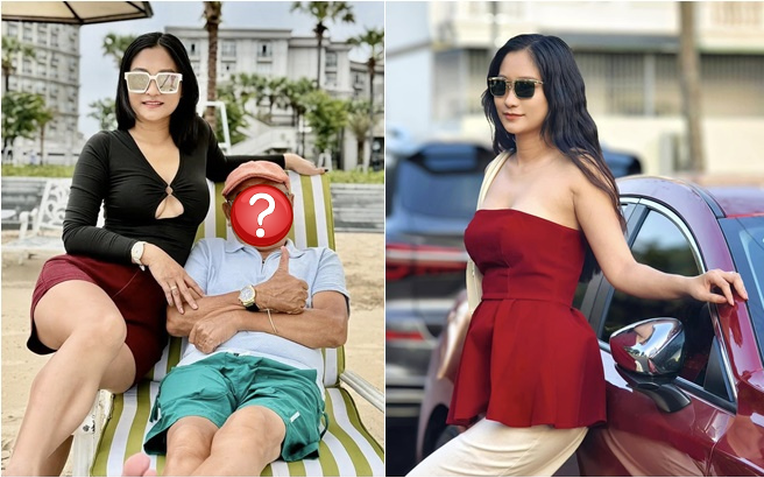 Á hậu hào môn đi đóng phim 18+ sau khi bị phanh phui 185 lần dùng chất cấm- Ảnh 2. Nam NSND cả nước biết mặt: U70 vừa kết hôn với vợ 2 gợi cảm, kém 36 tuổi là ai?